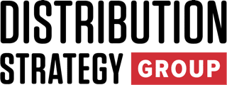 Logo for Distribution Strategy Group